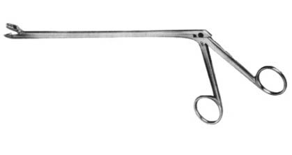 GRASPING BİYOPSİ FORSEPS 31CM